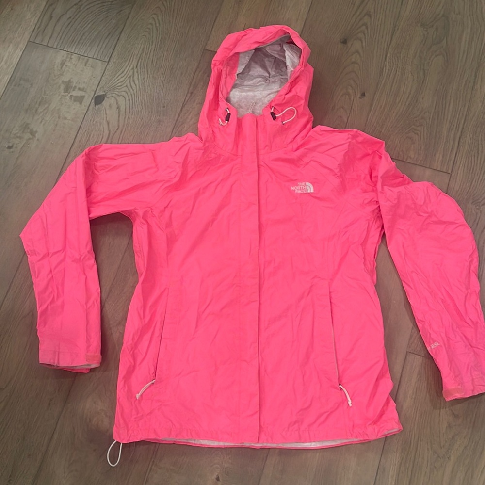 Medium The North Face rain jacket